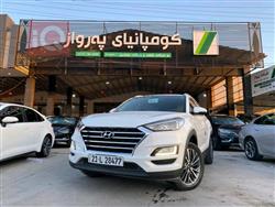 هیوندای تۆکسۆن